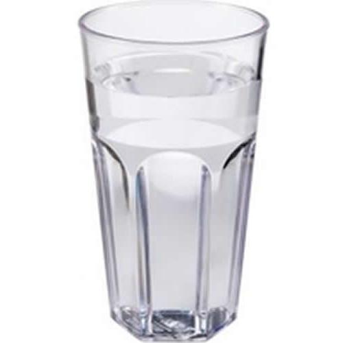 Tumbler - Polycarbonate - Celebrity - Clear - 34cl (11.5oz)