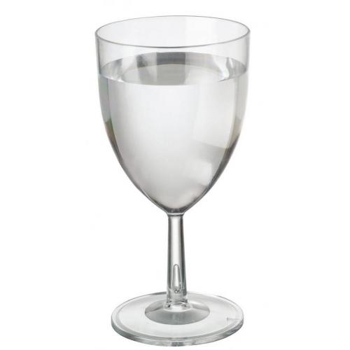 Wine Glass - Reusable - Polystyrene - Clarity&#8482; - 20cl (7oz)