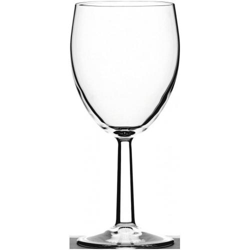 Wine Goblet - Toughened - Saxon - 34cl (12oz)