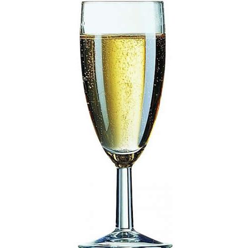 Champagne Flute - Savoie - 17cl (6oz) LCE @ 125ml
