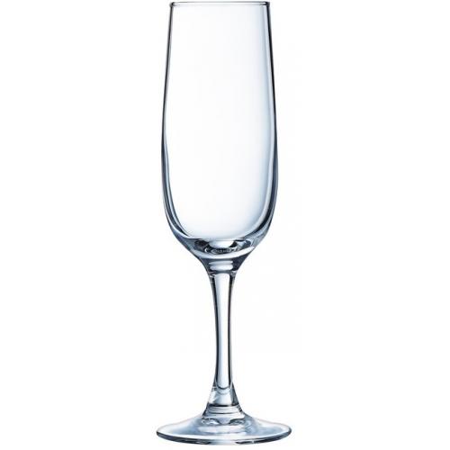 Champagne Flute - Toughened - Elisa - 17cl (6oz)