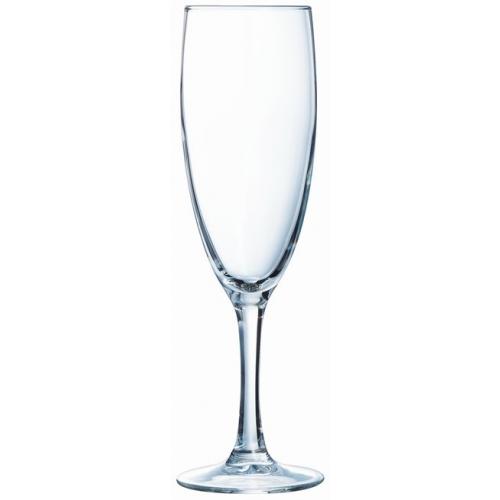 Champagne Flute - Toughened - Princesa - 15cl (5.25oz)