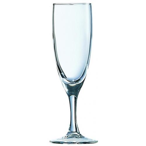 Champagne Flute  - Princesa - 15cl (5.25oz) LCE @ 125ml