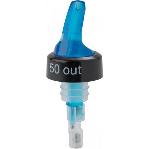 3-Ball Pourer - Quick Shot - Blue - 50ml NGS