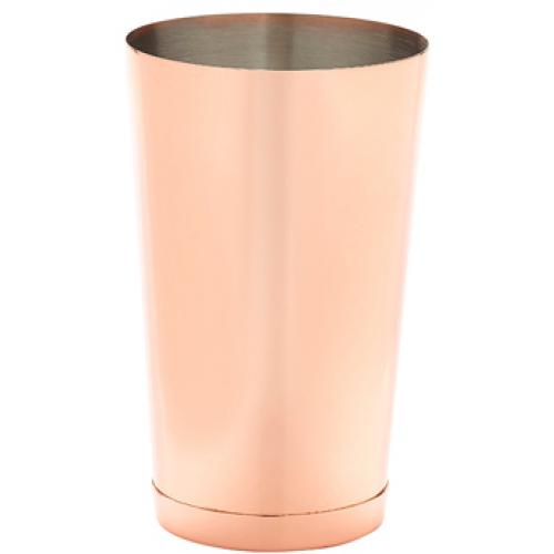 Boston Shaker Can - Copper Plated Steel - 64cl (22.5oz)