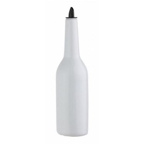 Flair Bottle - White - 75cl (12oz)