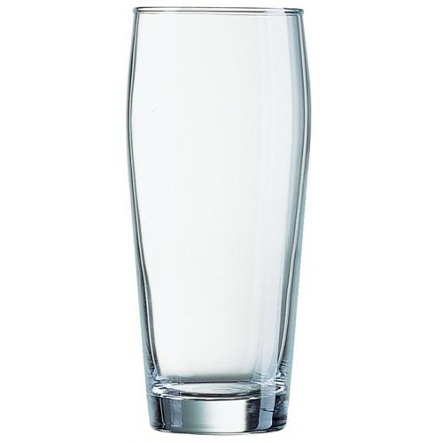 Beer Glass - Willi Becher - 20oz (57cl) UKCA