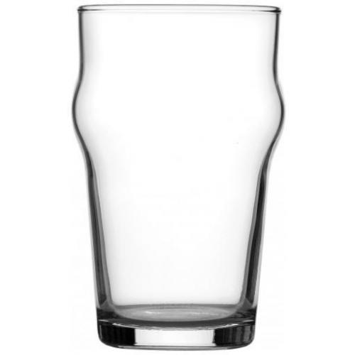 Beer Glass - Nonic - Toughened - 20oz (57cl)