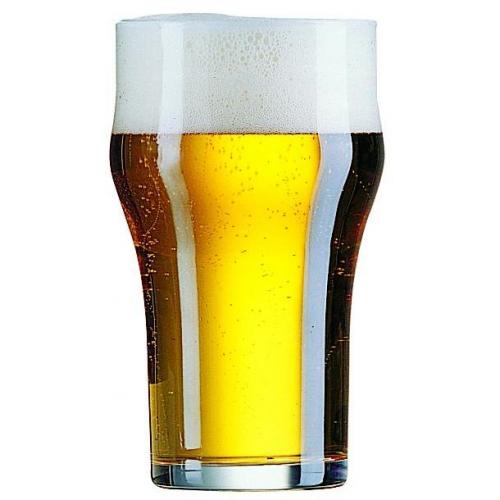 Beer Glass - Nonic - 12oz (34cl)