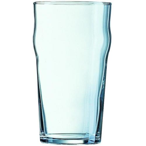 Beer Glass - Nonic - Headstart - 20oz (57cl) UKCA-CE - Activator Max