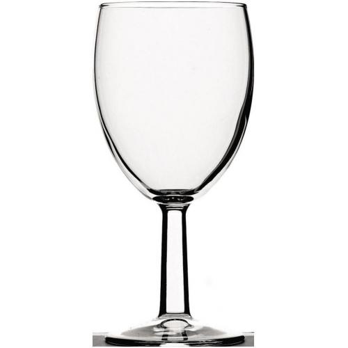 Wine Goblet - Saxon - 20cl (7oz) LCE 125ml