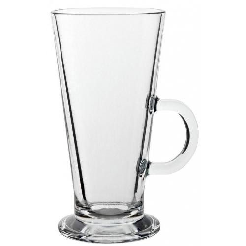 Latte Glass - Columbia - Toughened - 37cl (13oz)