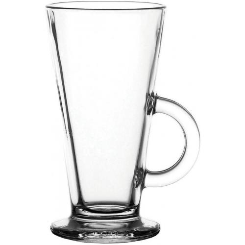 Latte Glass - Columbia - Toughened - 28cl (10oz)
