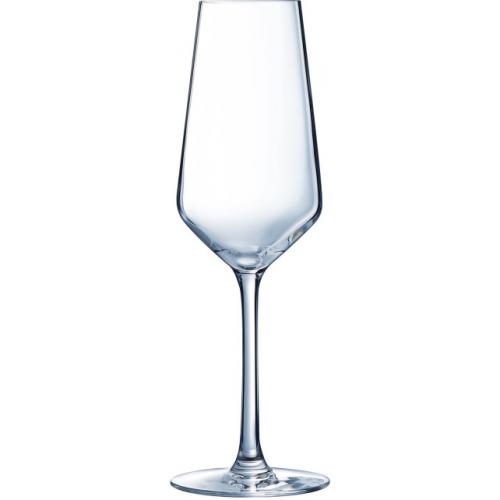 Champagne Flute - Vina Juliette - 23cl (8oz) LCE @ 125ml