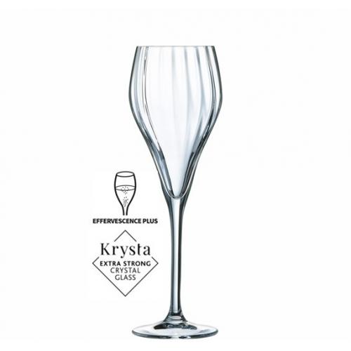 Champagne Flute - Symetrie - 16cl (5.5oz)