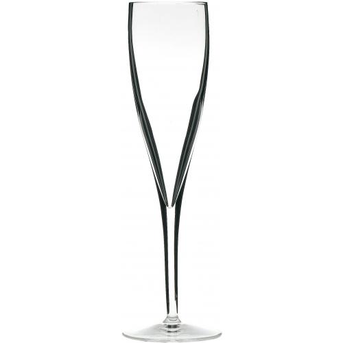 Champagne Flute - Crystal - Vinoteque - 18cl (6.25oz)