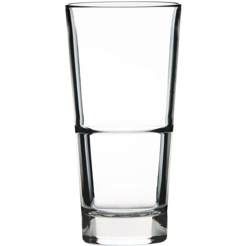 Beer Glass - Endeavor - Toughened - 20oz (57cl) UKCA
