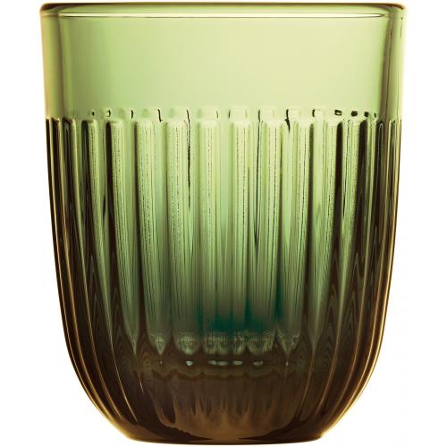 Rocks Tumbler - Ouessant - Olive Green - 26.5cl (9.25oz)