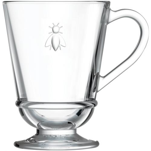 Beverage Mug - Abeille - Tempered - 28cl (9.75oz)