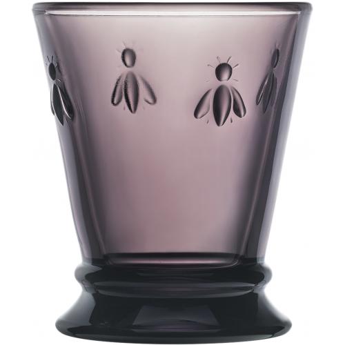 Tumbler - Abeille - Aubergine - 26cl (9.25oz)