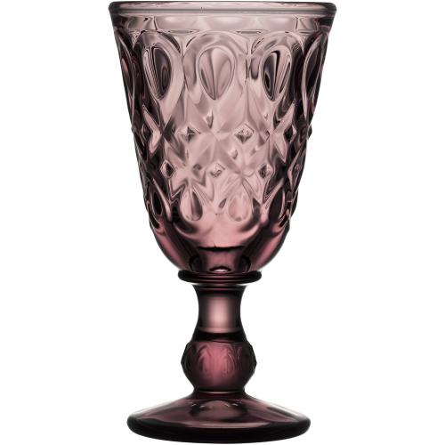 Stemmed Goblet - Lyonnais - Amethyst - 23cl (8oz)