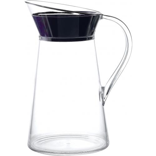 Jug + Lid - Acylic - 2.2L (77.5oz)