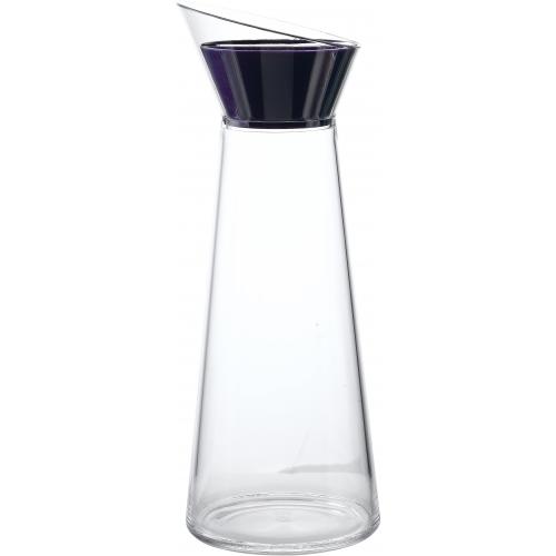 Carafe + Lid - Acrylic - 1.2L (42.25oz)
