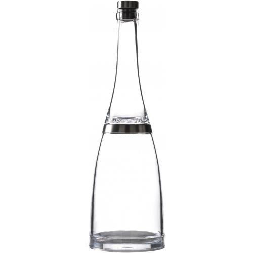 Infuser Bottle - Acrylic - 1L (35.25oz)
