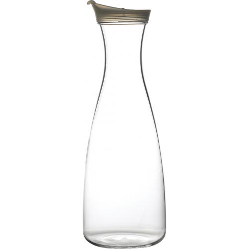 Carafe + Pouring Lid - Acrylic - 1.5L (52.75oz)