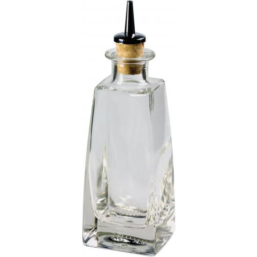 Square Dash Bottle - 20cl (7oz)