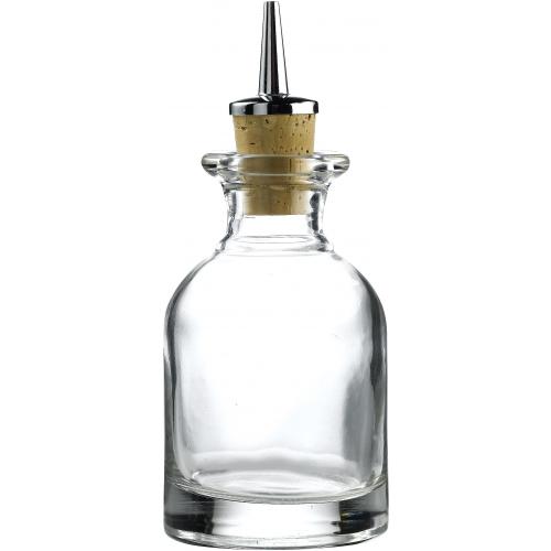 Rounded Dash Bottle - 11.5cl (4oz)