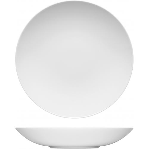 Coupe Bowl - Porcelain - Purity - 20cm (7.9&quot;) - 62cl (21.8oz)