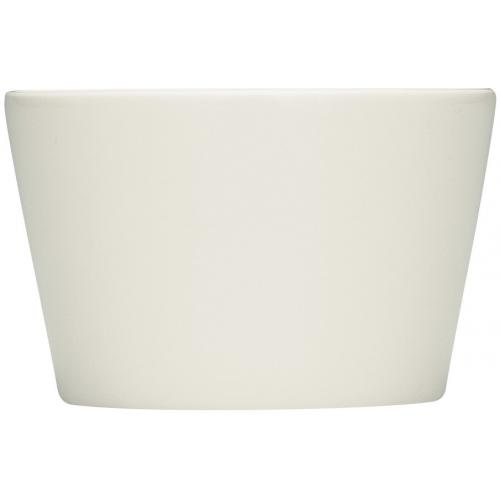 Conical Bowl - Porcelain - Purity - 8.5cm (3.3&quot;) - 19cl (6.75oz)