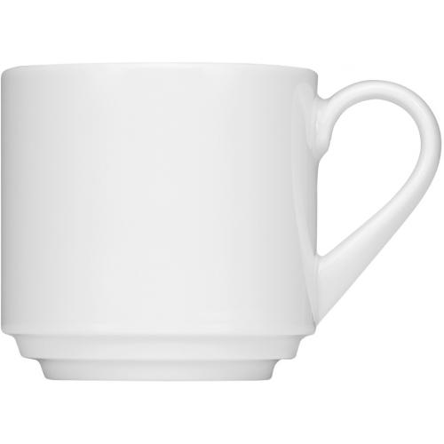 Stacking Cup - Poreclain - Purity - 9cl (3.25oz)