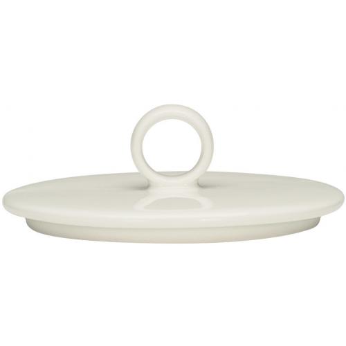 Lid - Porcelain - Purity - 8.6cm (3.4&quot;)