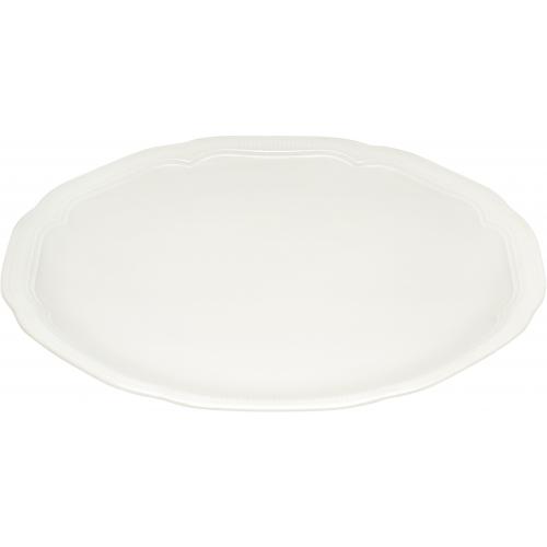 Narrow Rimmed Plate - Porcelain - Create - 31.3cm (12.3&quot;)