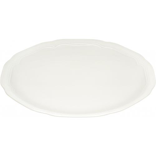Narrow Rimmed Plate - Porcelain - Create - 29.2cm (11.5&quot;)
