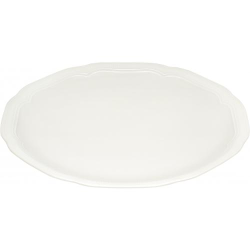 Narrow Rimmed Plate - Porcelain - Create - 26.2cm (10.3&quot;)
