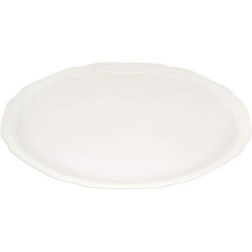 Narrow Rimmed Plate - Porcelain - Create - 21.2cm (8.3&quot;)