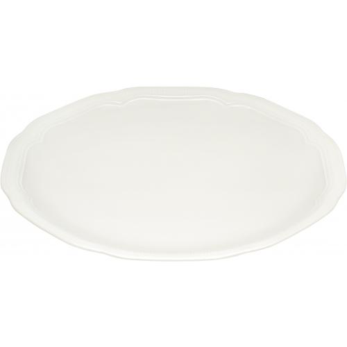 Narrow Rimmed Plate - Porcelain - Create - 15.8cm (6.2&quot;)