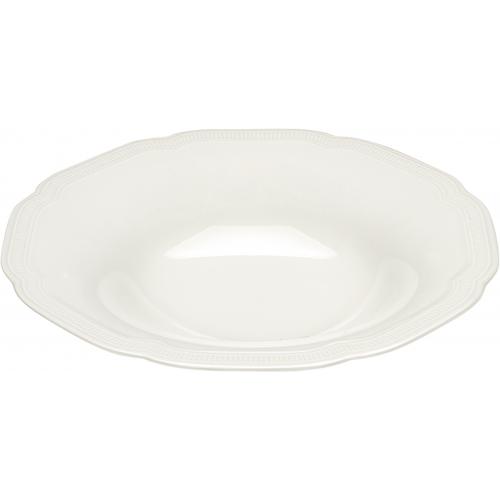 Narrow Rimmed Bowl - Porcelain - Create - 24.1cm (9.5&quot;) - 27cl (9.5oz)