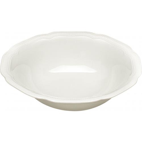 Round Bowl - Porcelain - Create - 20.2cm (8&quot;) - 60cl (21oz)