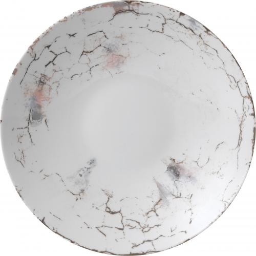 Coupe Bowl - Porcelain - Carrara - 28cm (11&quot;) - 1.5L (52.75oz)