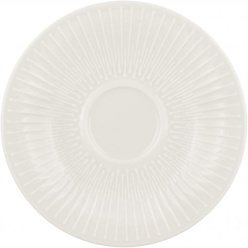 Saucer - Porcelain - Vibes - 13cm (5.1&quot;)
