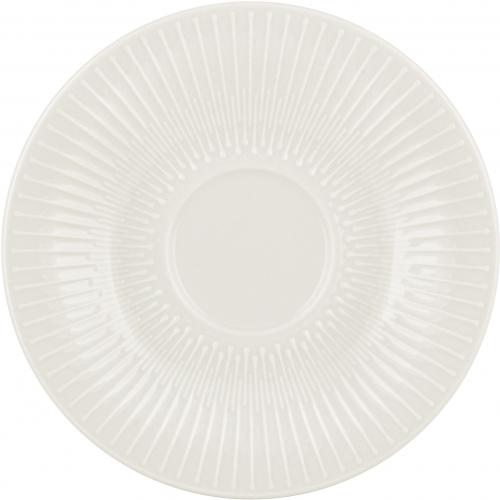 Saucer - Porcelain - Vibes - 16cm (6.25&quot;)