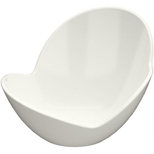 Organic Bowl - Porcelain - Kumo - 13cm (5.1&quot;)