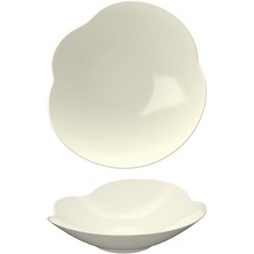 Organic Dish - Porcelain - Kumo - 11cm (4.3&quot;)