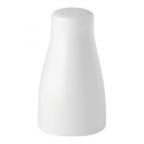 Pepper Shaker - Pure White - 8.5cm (3.3&quot;)