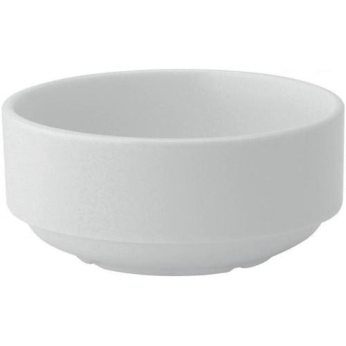 Soup Bowl - Stacking - Pure White - 28cl (10oz)