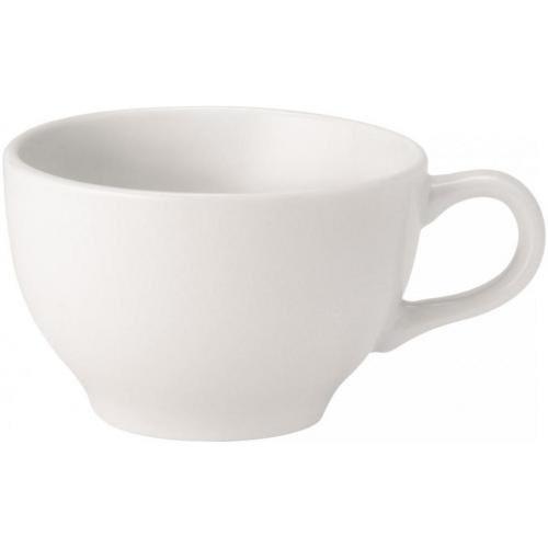 Cappuccino Cup - Pure White - 21cl (7.5oz)